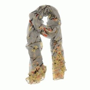 Free as a Bird scarf